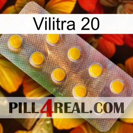 Vilitra 20 new11